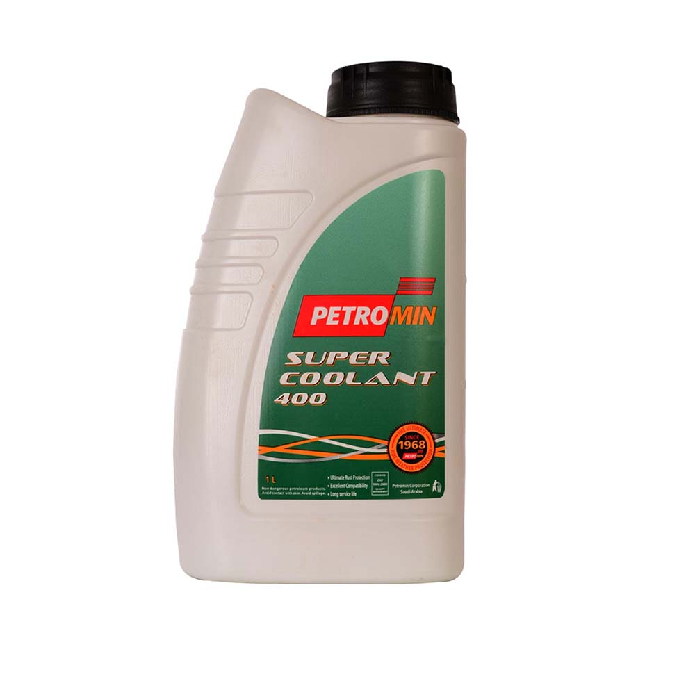 Petromin Petro Cool Coolant 40% (Green), 12X1L