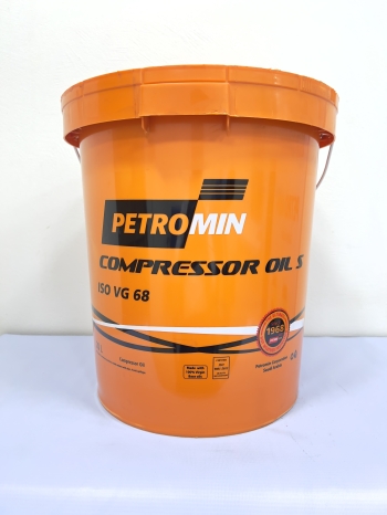 Petromin Compressor Oil Screw 68, 20L